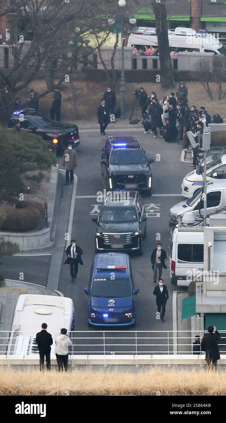 South Korean prosecutors appeal Yoon's five-year obstruction sentence