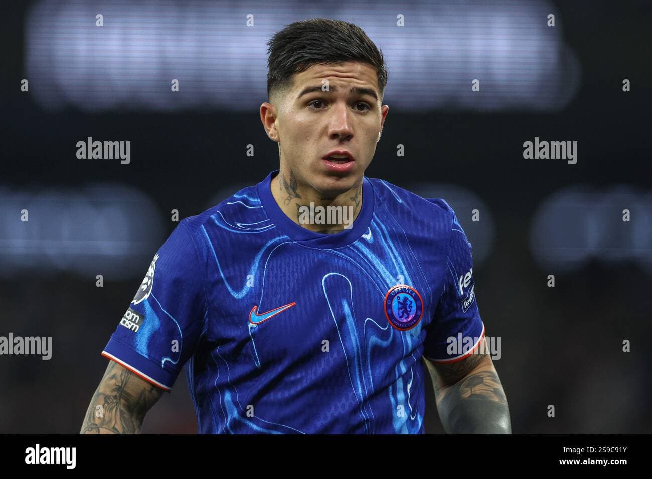 Enzo Fernández’s Stoppage-Time Strike Denies City Vital Win