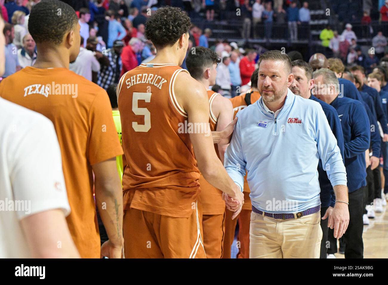 Seven-Game Losing Streak Fuels Scrutiny of Chris Beard in Oxford