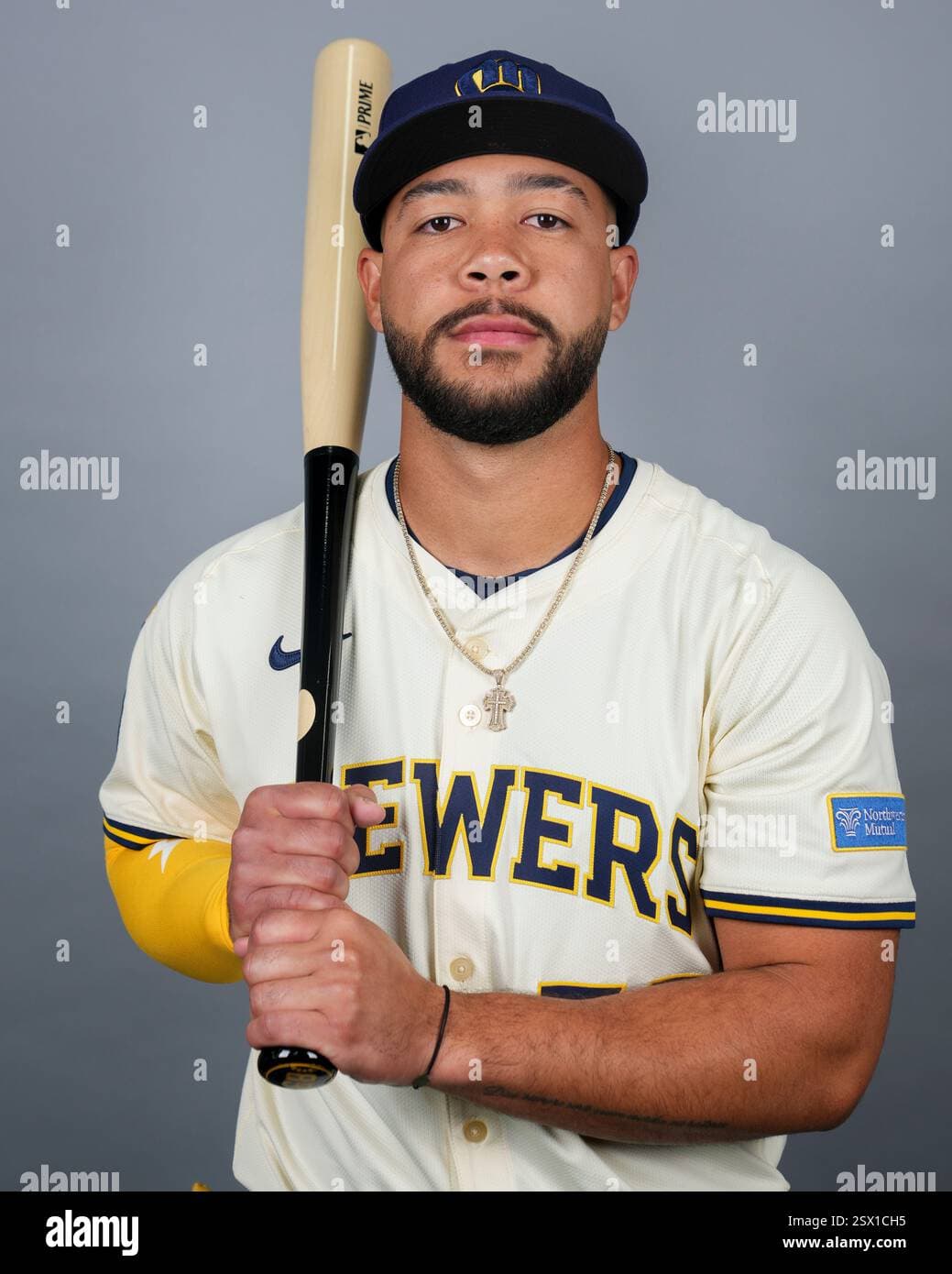 Brewers Call Up Quero From Nashville, Vaughn Lands on Injured List