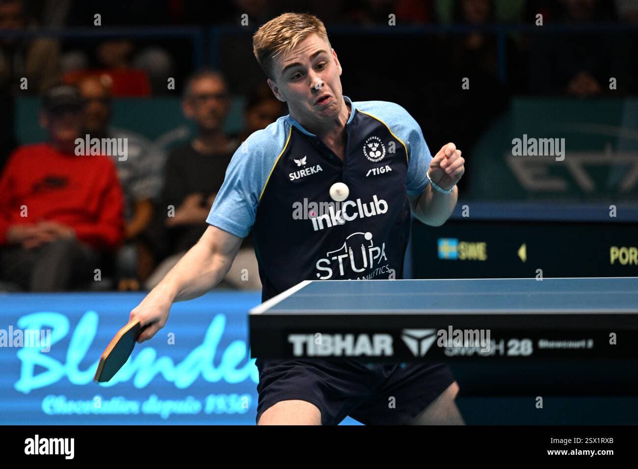 CCB Europe Top16 Cup Montreux Reveals 2026 Main Draw Lineup and Schedule