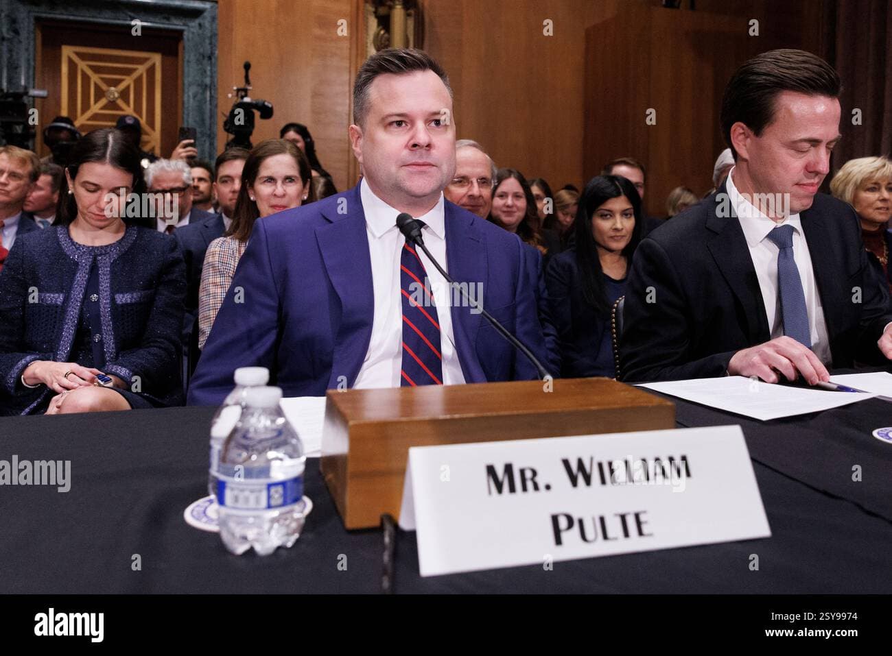 Trump pick for top intelligence post faces Capitol Hill skepticism