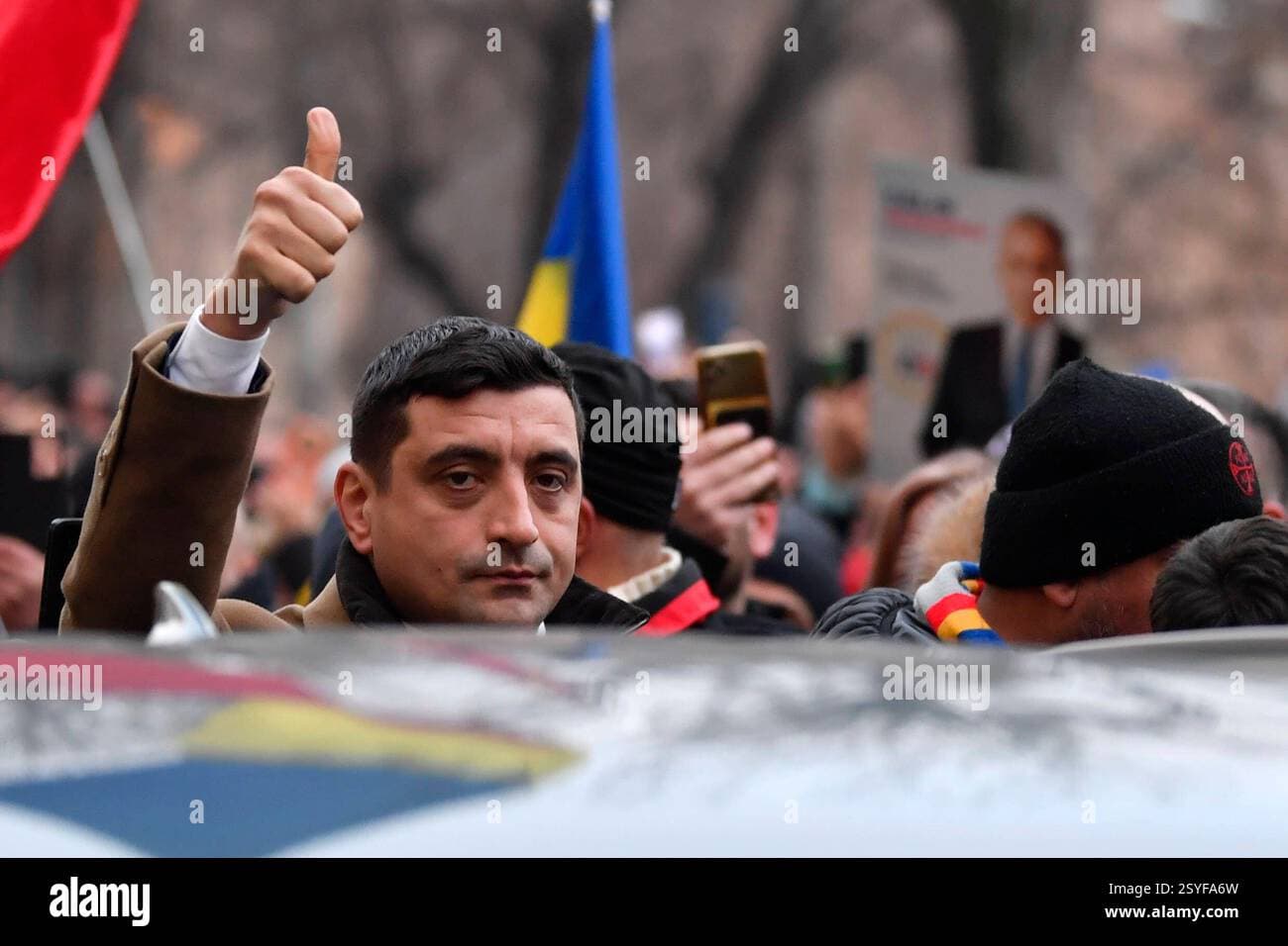 Bucharest Votes, Far Right Could Win First EU Capital Mayoral Post