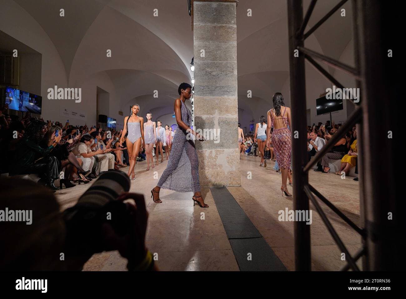 Lisbon Fashion Week Spotlights Craftsmanship, Knitwear, and Footwear Fit Innovations