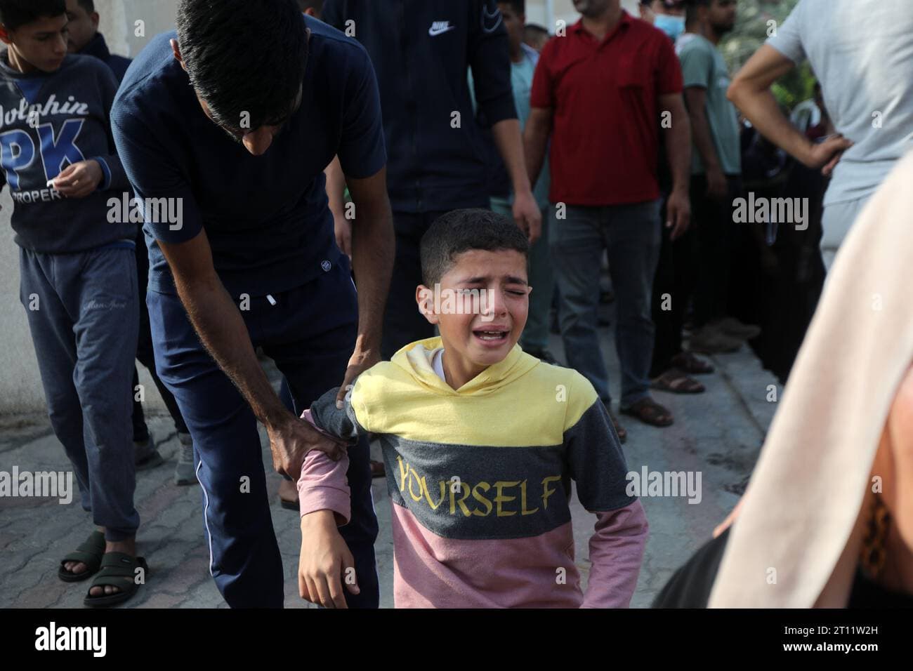 Three Palestinians Killed in Khan Younis as Ceasefire Shows Strains