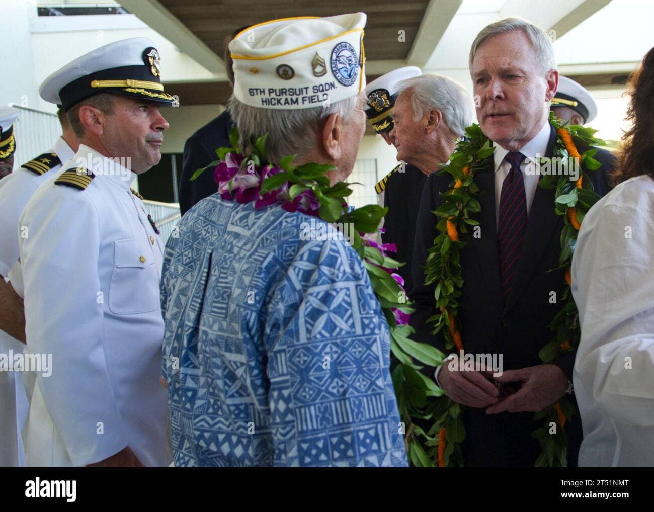Pearl Harbor ceremonies show memory shift as survivors disappear