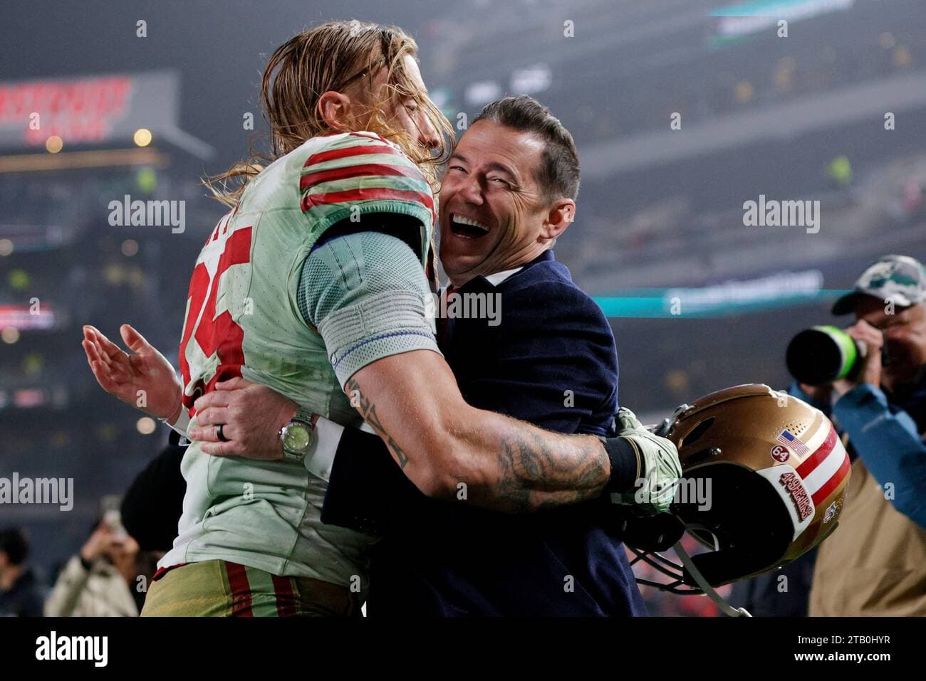 49ers CEO says team likely to play 2026 home game abroad