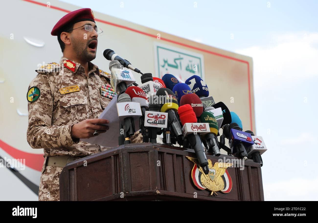 Houthi Rebels Join Iran-Israel War, Launching Missiles Toward Israel