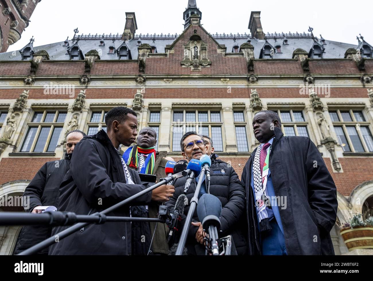 ICJ opens landmark Rohingya genocide merits hearings in The Hague