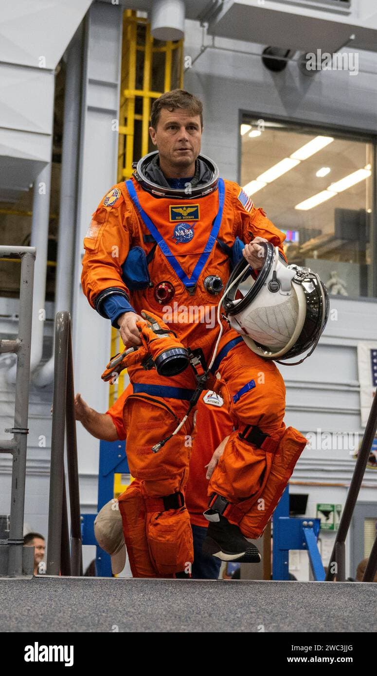 Astronauts Wrap Up Tests as Crew Prepares for Friday Splashdown