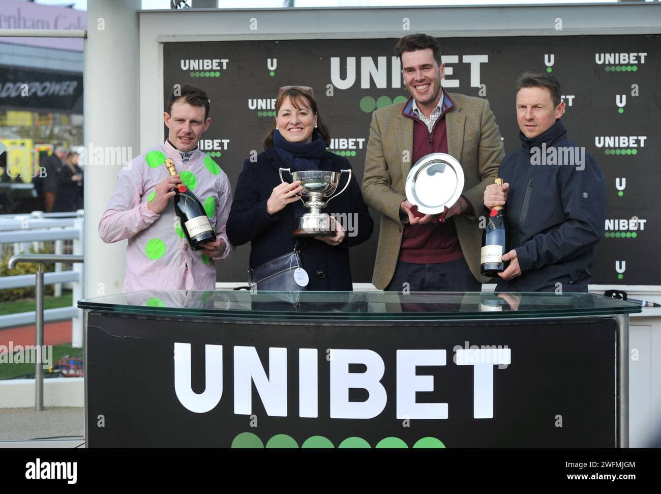 Ireland Dominates Cheltenham Festival Day One, Pressuring Prestbury Cup Rivals