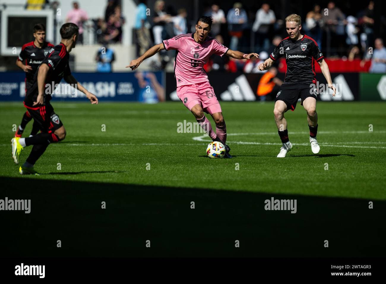 D.C. United moves Inter Miami match to Baltimore for BMORE United Day