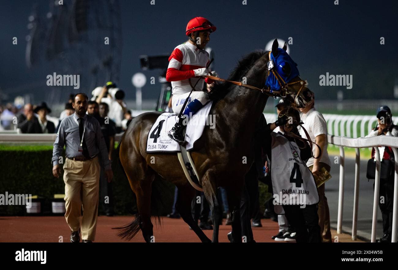 João Moreira, Oisin Murphy Headline Loaded Meydan Carnival Card Feb. 6