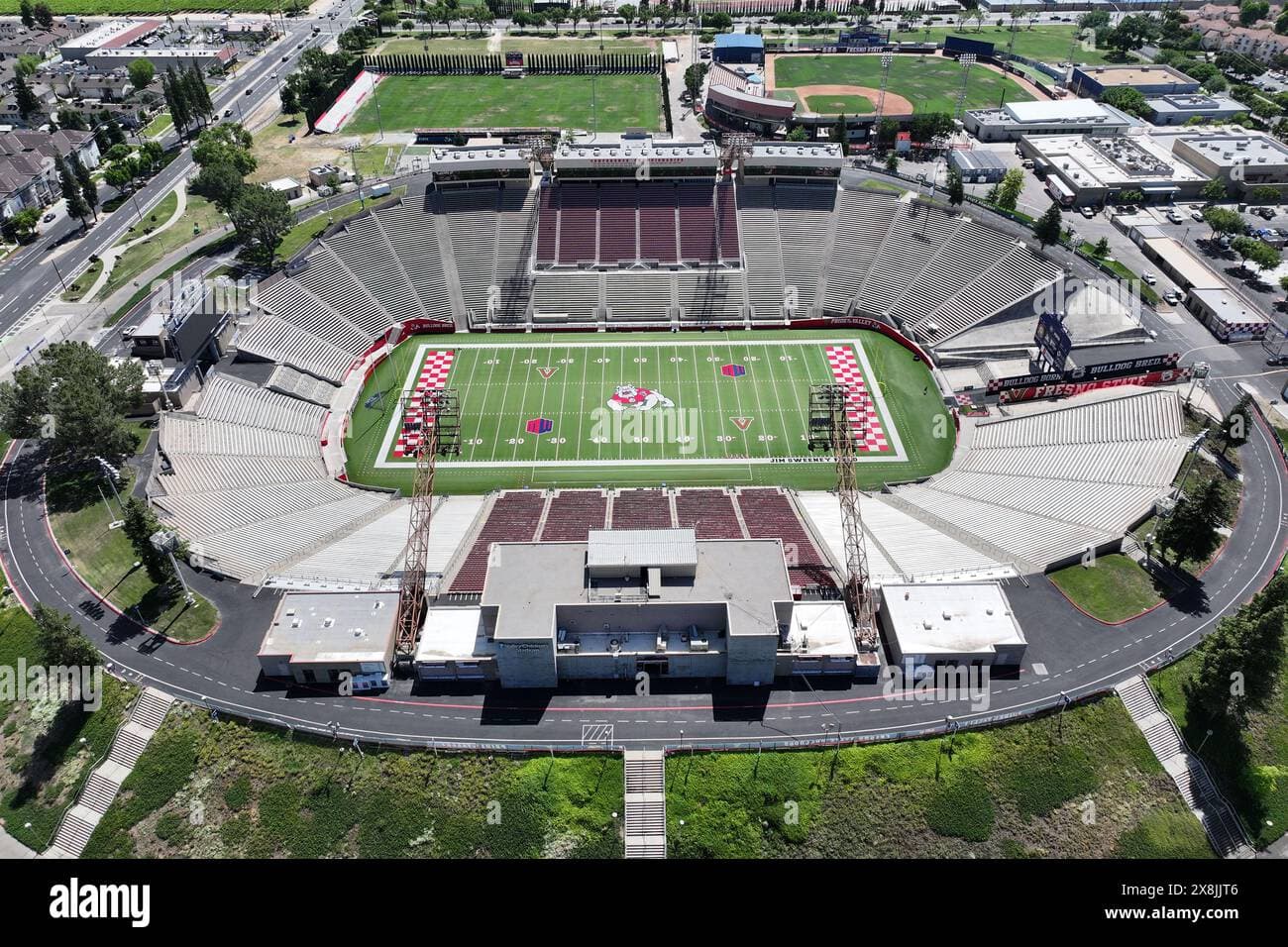 Fresno State marked Senior Day, honored graduating players at Valley Children’s Stadium