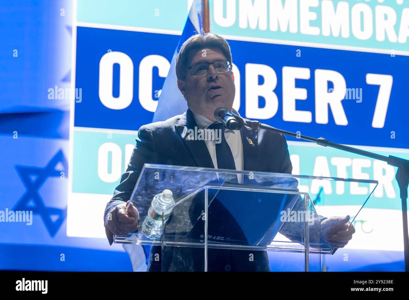 Israeli Consul General Praises Ceasefire, Warns on Hostage Terms