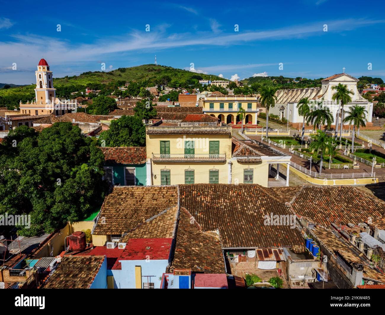 Trinidad, Cuba UNESCO town draws visitors with beaches, forests and e-visas