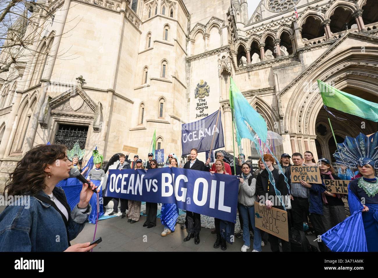 High Court Upholds UK Oil Exploration Licences, Cites Further Assessments