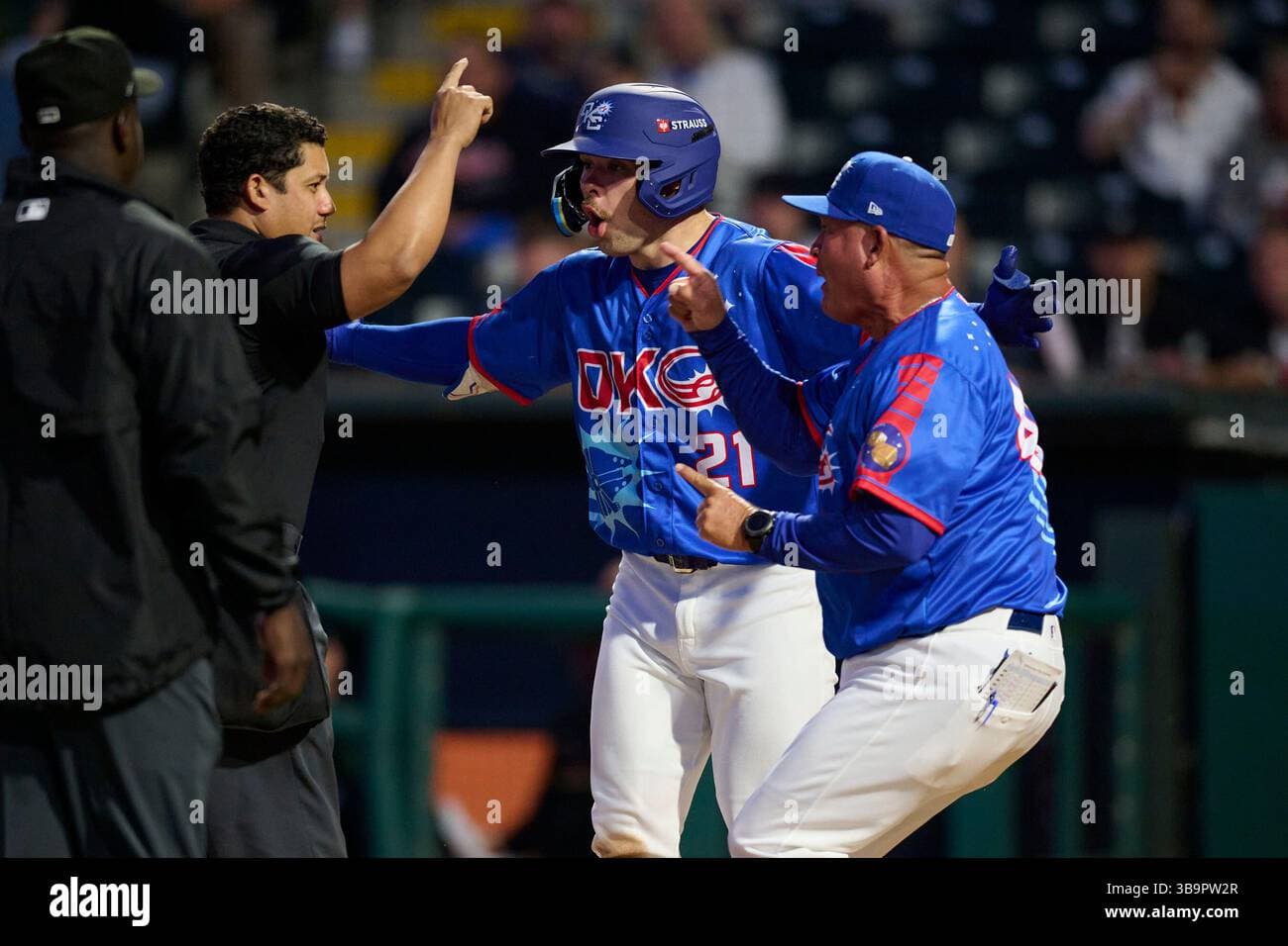 Dodgers announce 2026 minor-league coaching staffs including Triple-A Oklahoma City lineup