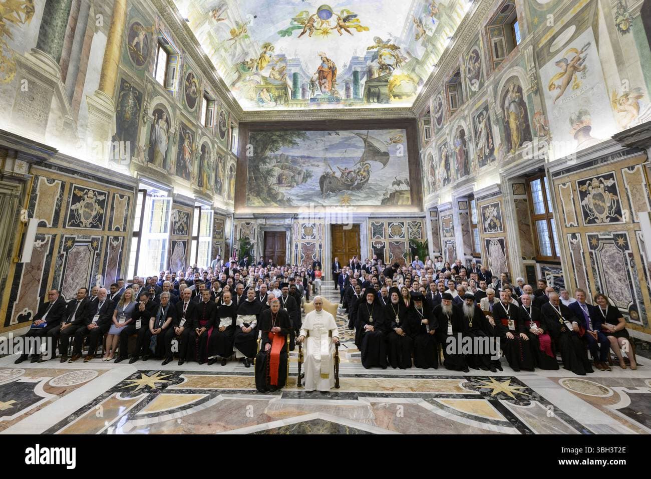 Pope Leo XIV Champions Christian Unity in Historic İznik and Istanbul