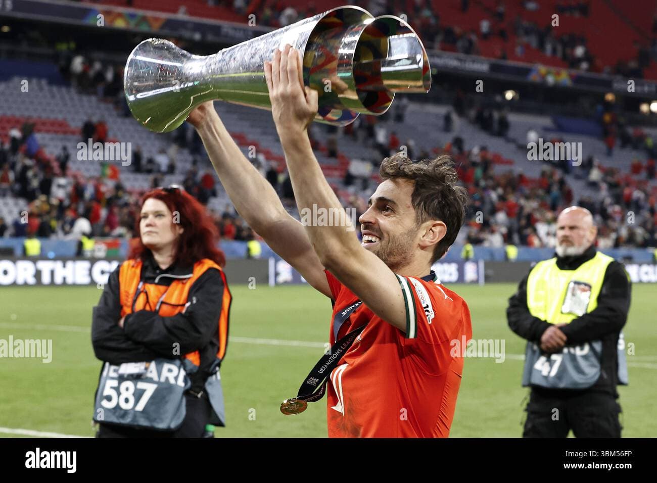 Bernardo Silva says Portugal must fix mistakes after comeback win