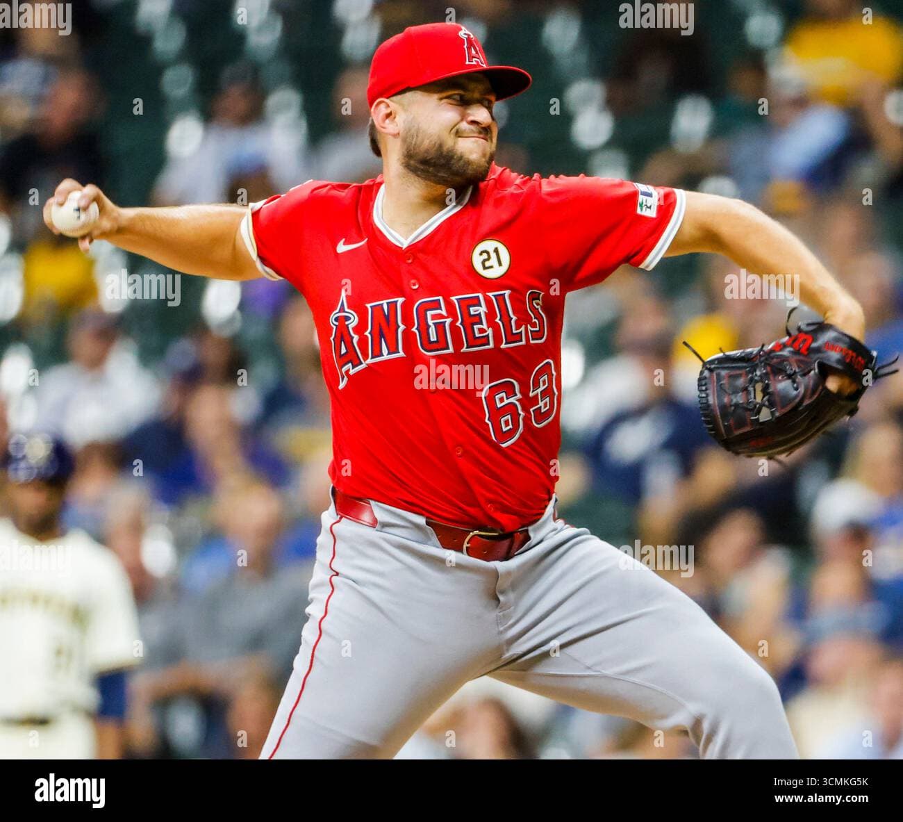 Farmington Native Chase Silseth Eyes Angels' 2026 Opening Day Bullpen Spot