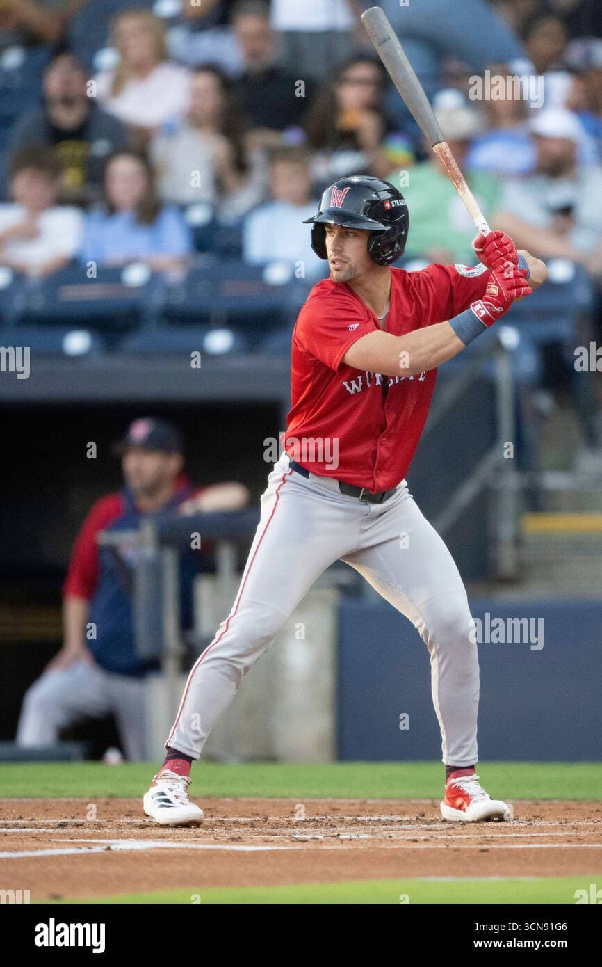 Red Wings squander lead, Worcester rallies with grand slam to split doubleheader