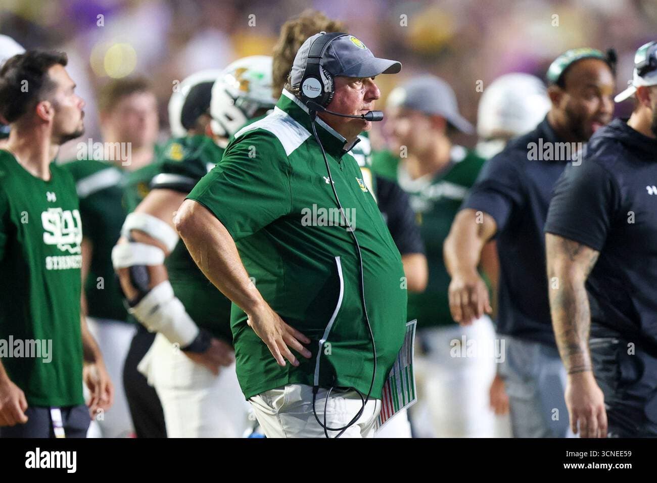 Southeastern Louisiana Quarterback Battle Intensifies Through Third Week of Spring Practice