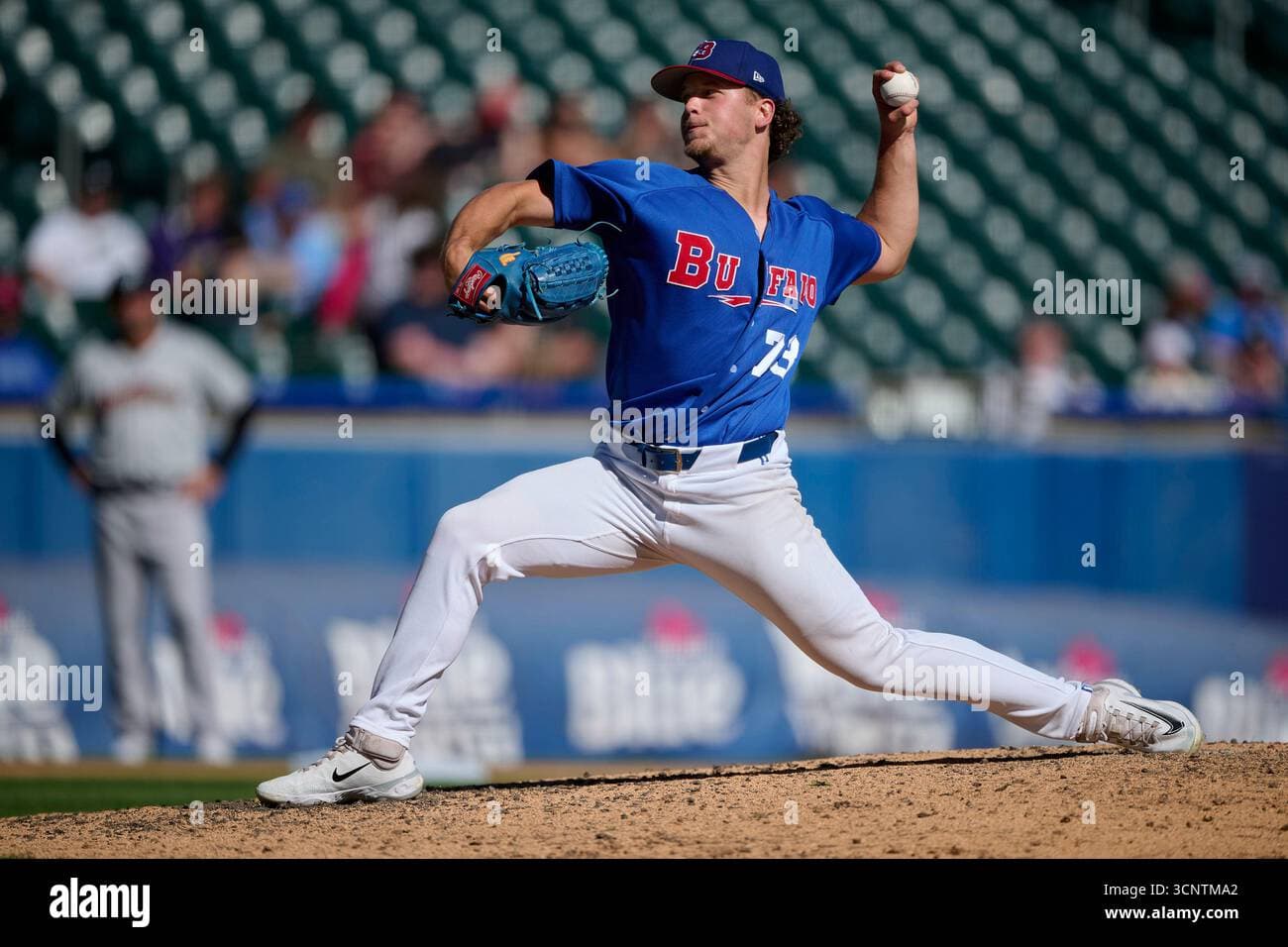 WooSox quieted again in 7-2 loss to Bisons in Buffalo