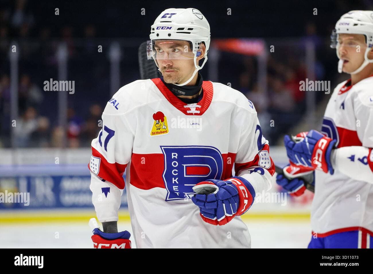 Laval Edges Rochester 4-3 in Eight-Round Shootout After Physical Battle