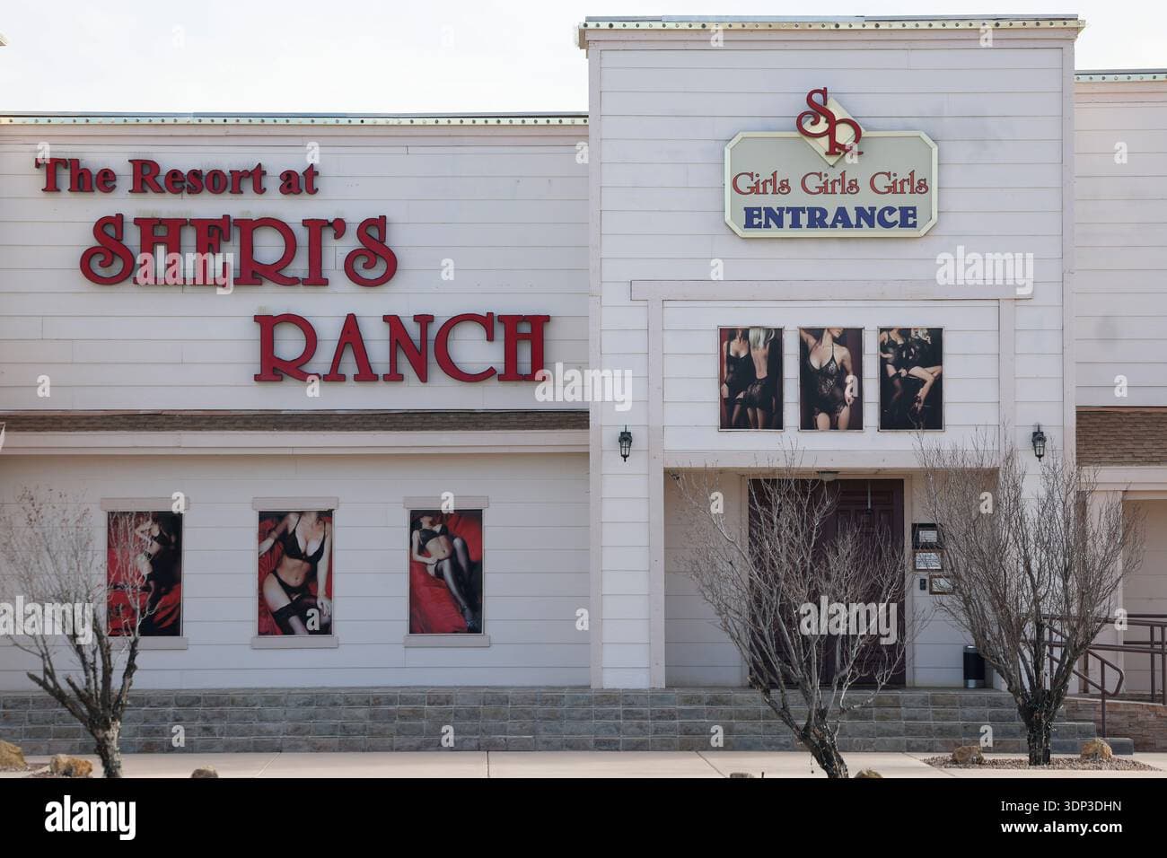 Pahrump brothel workers seek union vote at Sheri’s Ranch