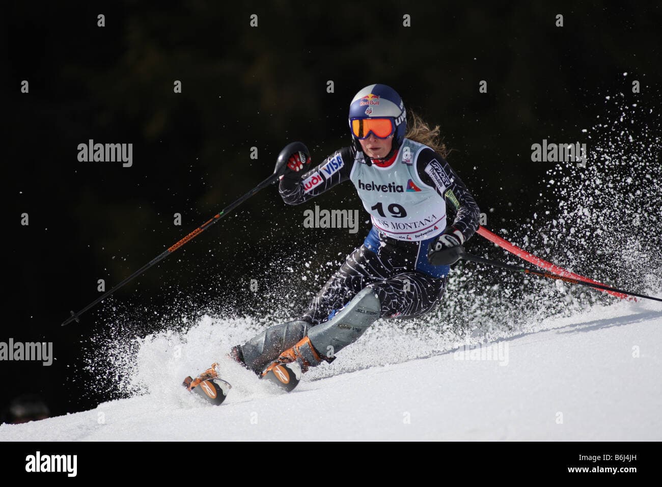 Lindsey Vonn airlifted after crash in Crans-Montana ahead of Olympics