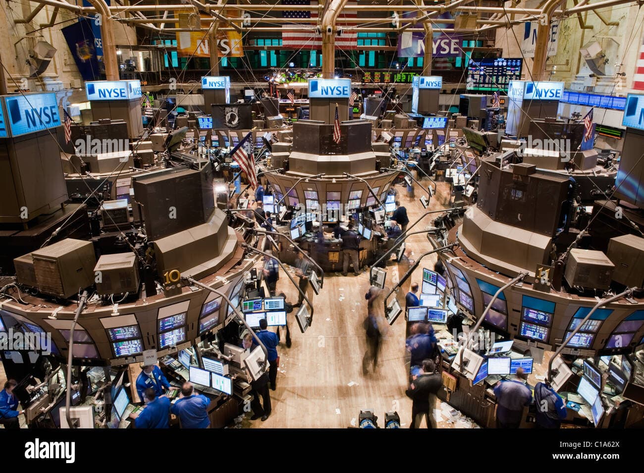 Strong earnings drive U.S. stocks to records as profits surge