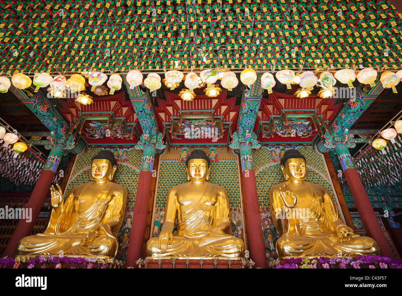 Seoul temple welcomes robot monk Gabi with vows to conserve energy