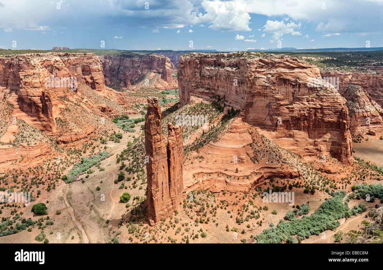 Apache County's Top Destinations, From Canyon de Chelly to Lyman Lake