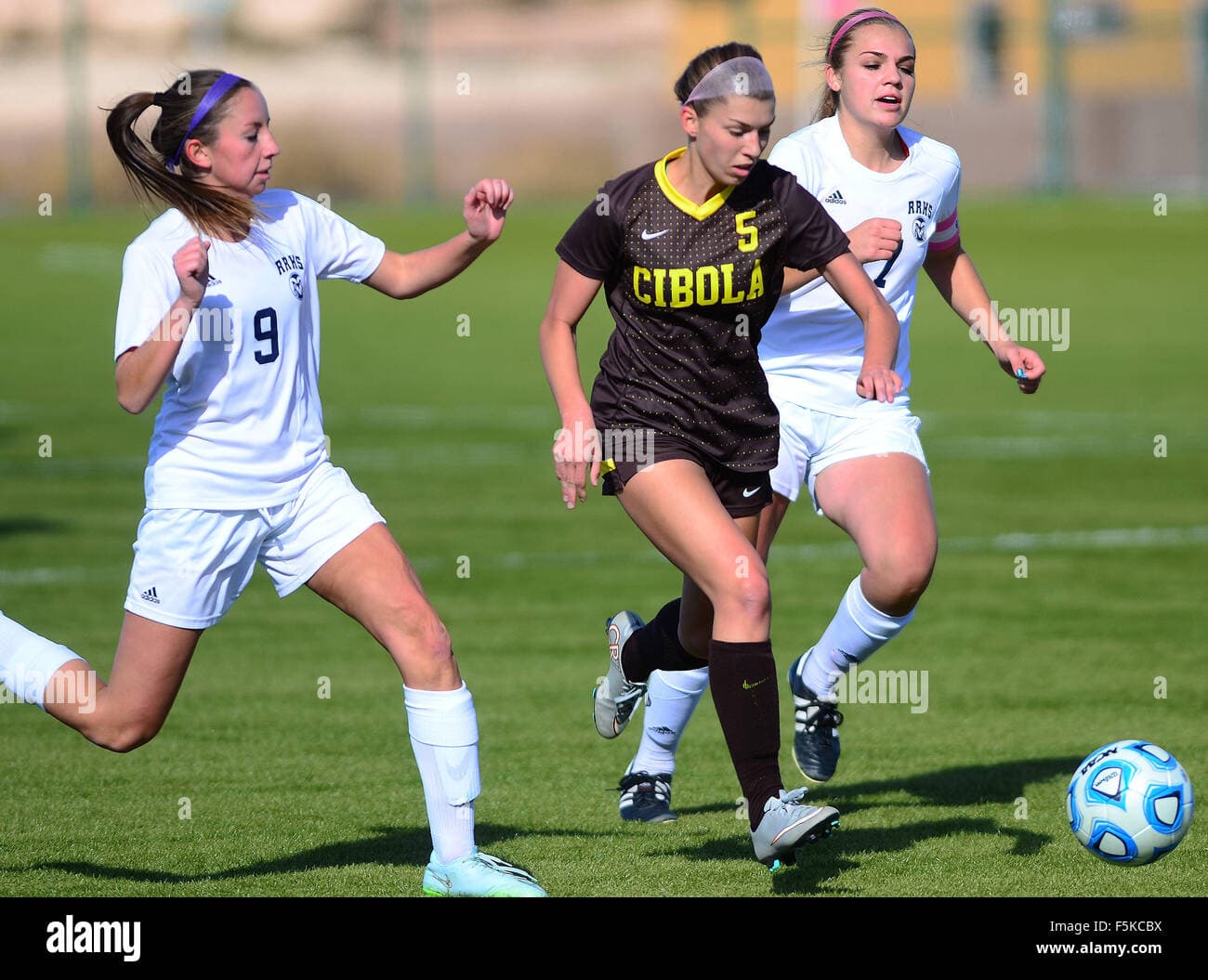 Cibola Captures First Ever Tournament Title, Defeats Calexico 5 0