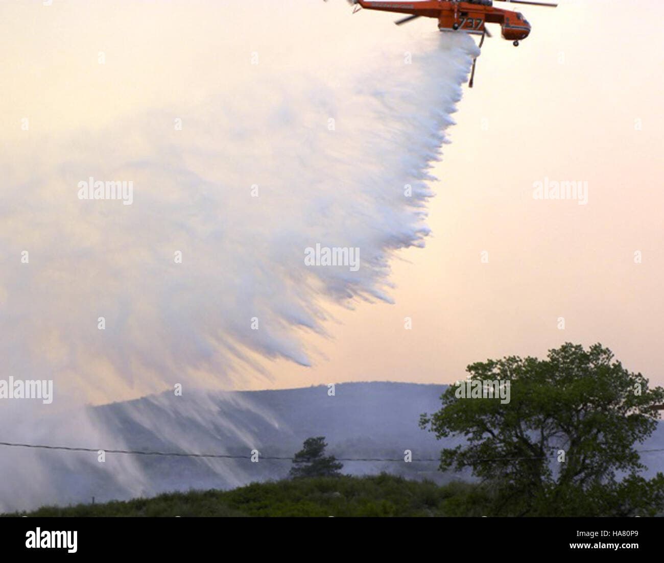 Colorado Parks and Wildlife Re-seeds Thousands of Burned Acres Across Western Colorado