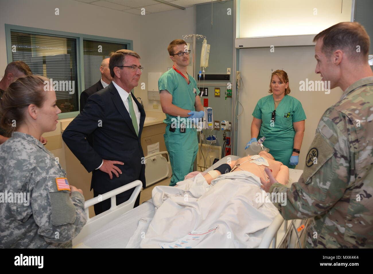 Army cancels medical training courses amid budget shortfall