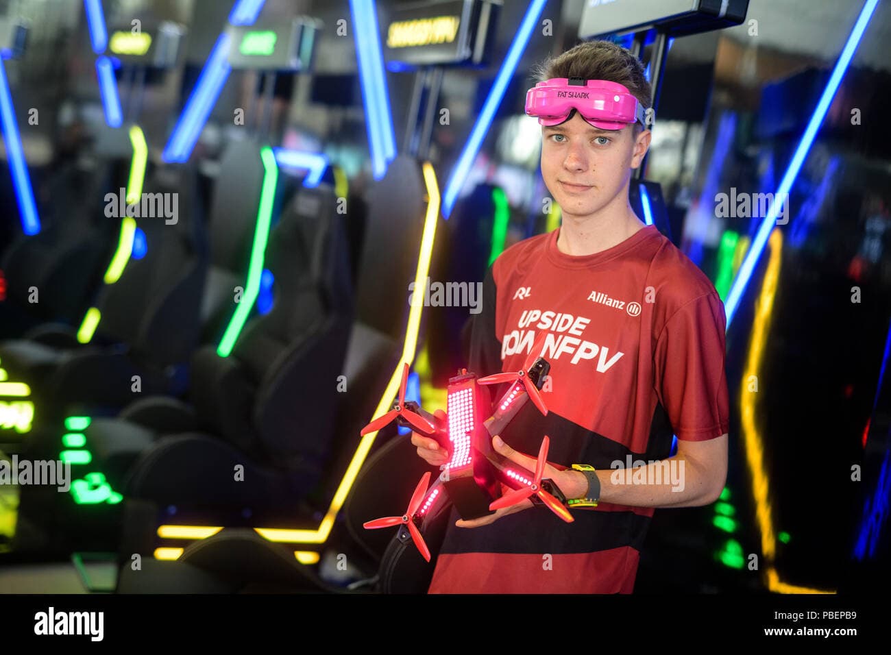 Student AirRace Announces Rapid Response Challenge for May 2026 Season Opener