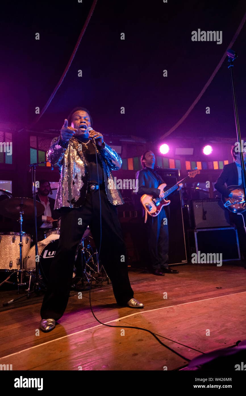 Soul Legend Lee Fields Brings The Expressions to Orange Peel April 2