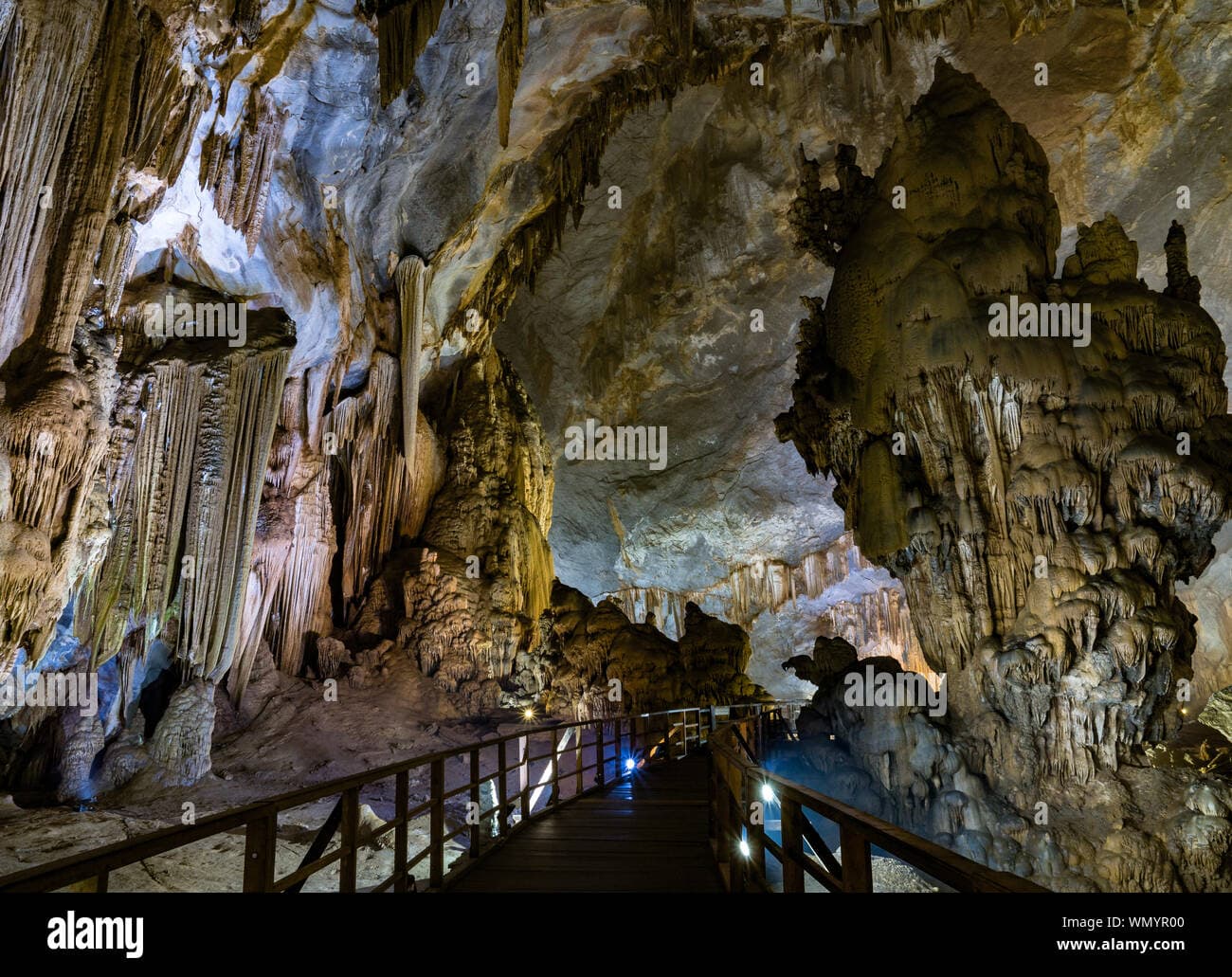 Inside Son Doong, Vietnam's Massive Record-Breaking Cave Passage