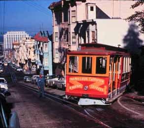 San Francisco cable cars trace roots to 1873 test run