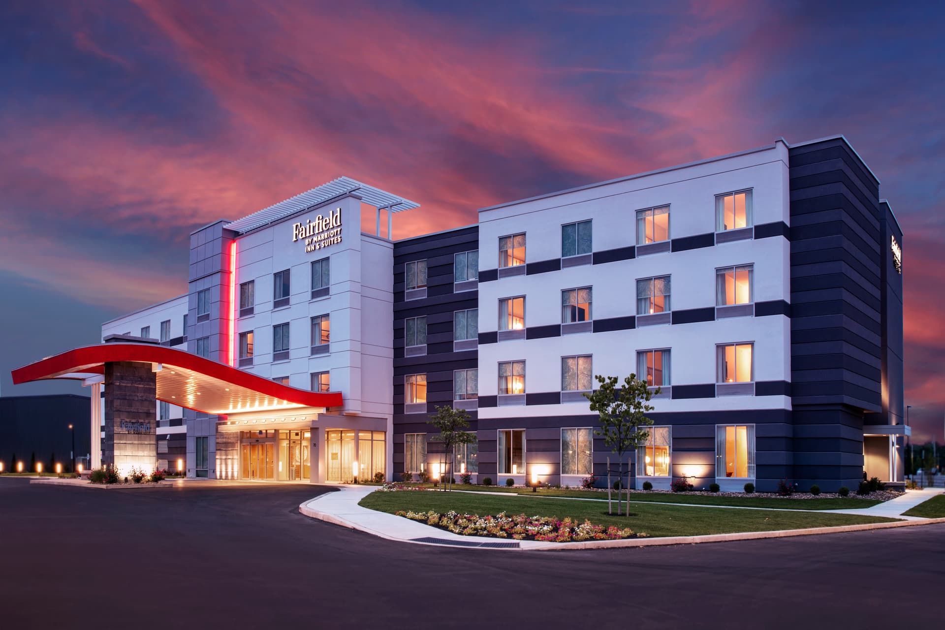 Lewisburg hotel named Fairfield by Marriott's 2025 Hotel of the Year