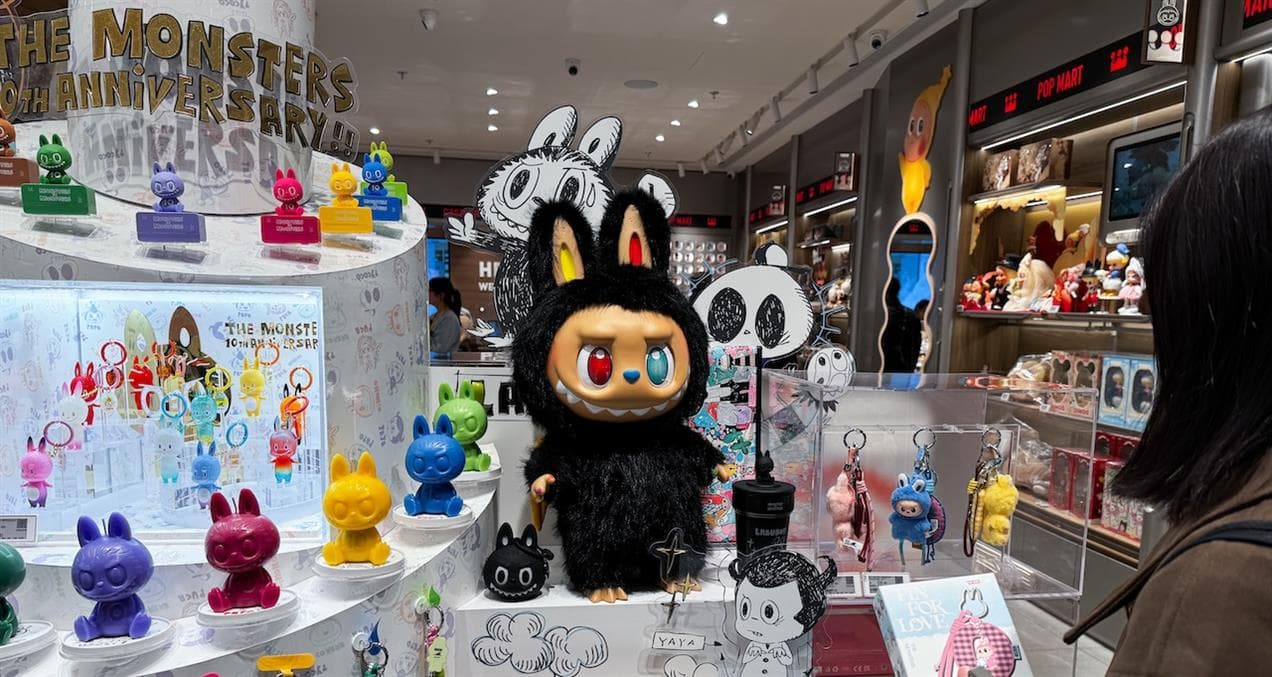 Labubu cooldown tests China’s IP economy, Pop Mart’s next hit could decide it