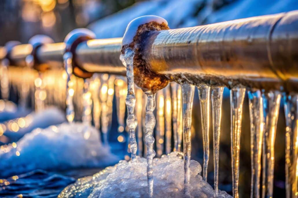 Local plumbers warn Jim Wells County to winterize pipes now