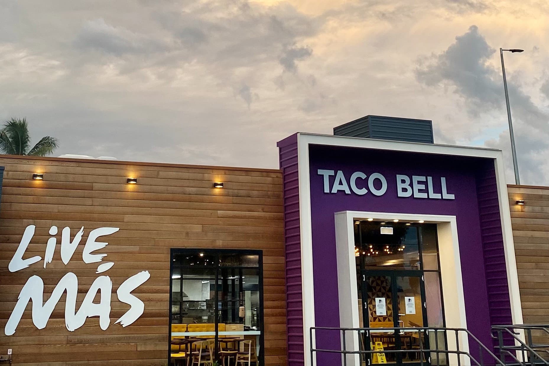 Collins Foods to Transfer 20 Taco Bell Australia Stores, Close Seven Locations