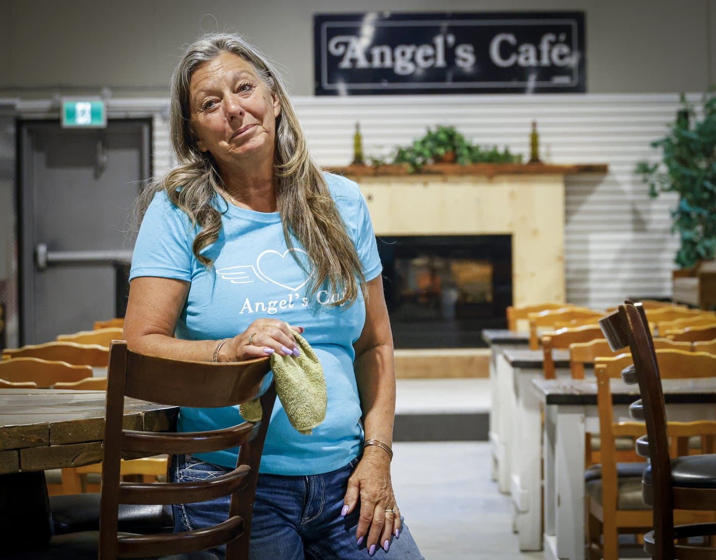 Angel’s Cafe reopens near Crossfield after Edworthy Park relocation