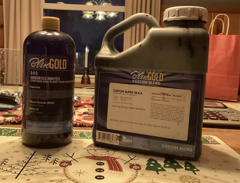 Mirai Forum members report European apical nutrition trials and sap testing