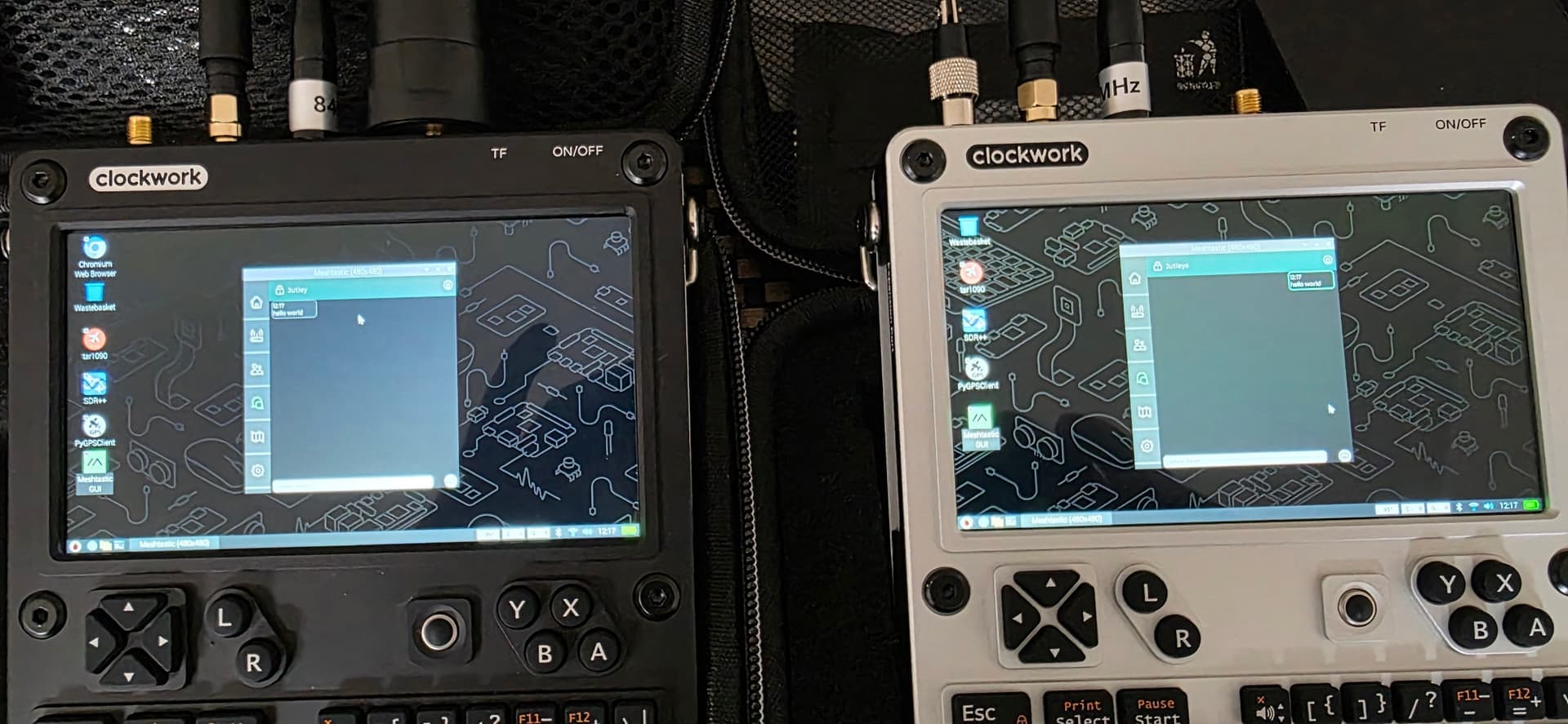 Meshtastic-mcp 0.1.0 adds FleetSuite for device testing and RF checks