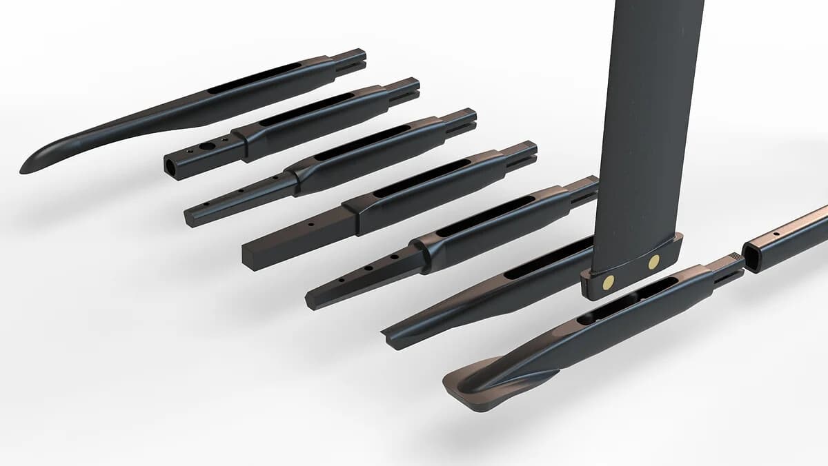 Foil Riders Debate Mast Foot Standards, New Brands in Forum Surge