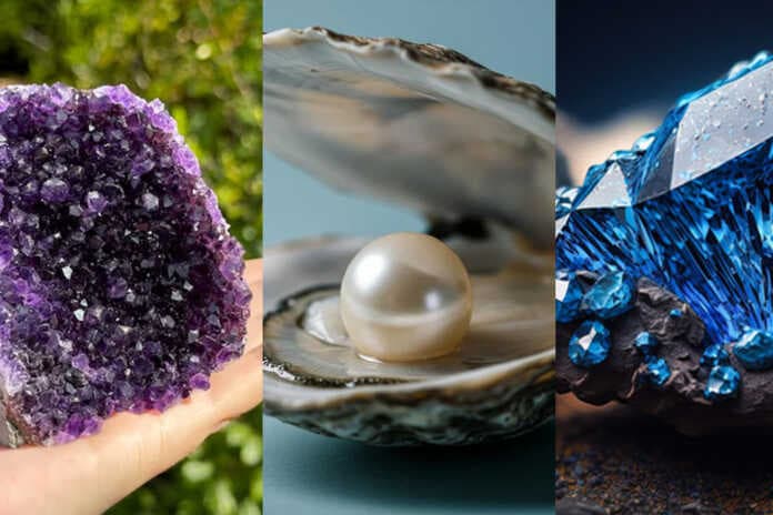 Birthstones Reframed as Cultural Gems With Ancient Roots and Modern Legacy
